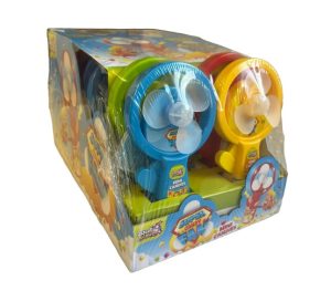 AGRU13520 SUPER CANDY FAN 16 UND