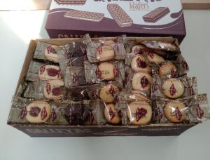 GAR005 PASTA DE TE GARCINUEZ IXI 1.8KG