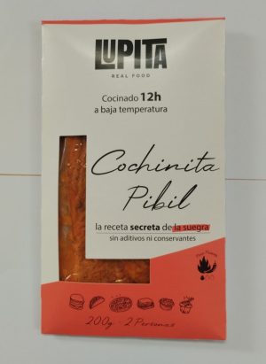 LUPITA001 COCHINITA PIBIL