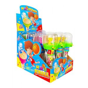 AGRU13522 MINIS BASKETBALL 12UN