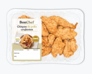 BON006 CHISPAS DE POLLO CRUJIENTE