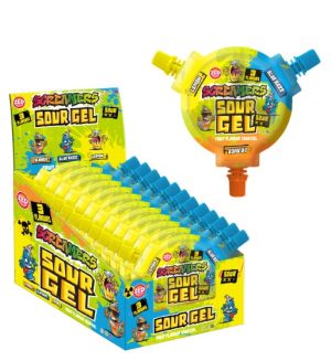 CFV900602003 SCREAMERS GOUR GEL 12 UN