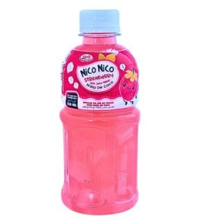 EUROP0736 BEBIDA NATA COCO FRESA 320ML 24UN NICO
