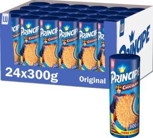 FRIT004 GALLETAS PRINCIPE CHOC 24UN