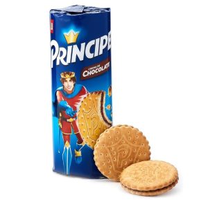 FRIT004 GALLETAS PRINCIPE CHOCOLATE 300GR