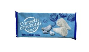 MELS5481 CORNETOS CROCANTI COCO 24UN