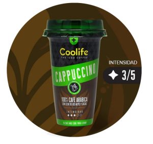 SAEX11467 CAFE CAPPUCCINO VASO 230 ML 10UN