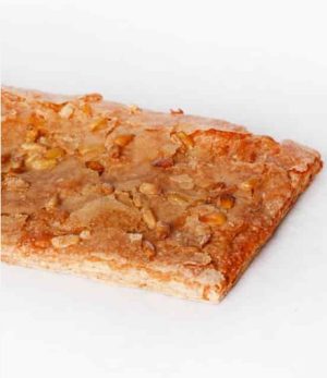 BEL631 COCA HOJALDRE LLARDONS 250GR BELCAN