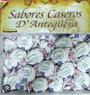 CAM3057 ROSCO DE ANIS ARTESANIA 4 KG CAMACHO