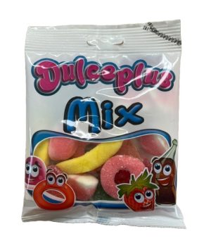 DUL040 MINI MIX PICA 100GR 12UN DULCEPLUS