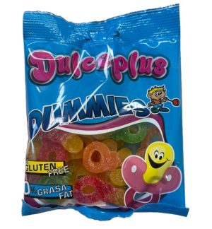 DUL149 CHUPETAS PICA 100GR 12UN DULCEPLUS