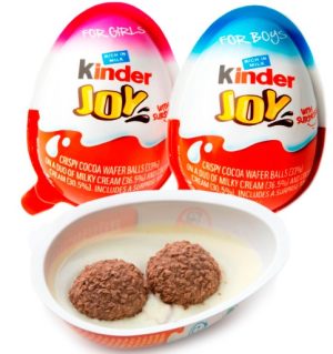 FRIT2161 KINDER JOY 24U.
