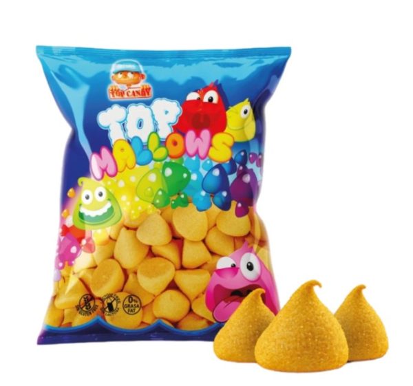TOP9290 TOP MALLOW NARANJA BOLSA 1KG
