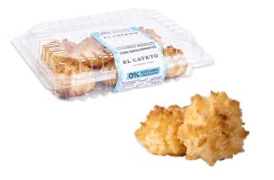 CATE0793 COCO SIN AZUCAR BLISTER CATETO 280 GRS 