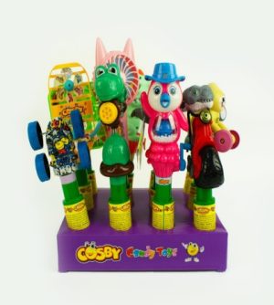 KING001 SURTIDO 1 BIG MIX 12 UN COSBY