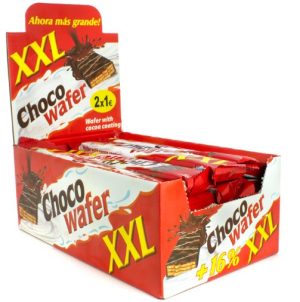 STAR1992 CHOCO WAFER 24U.