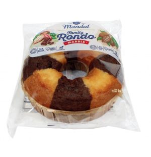MAND2996 RONDO FAMILIAR MARBLE 400GR 