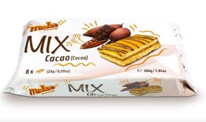 MELS2411 MIX CACAO 200GR  MELS 12UN