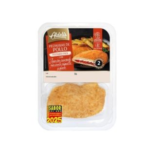 ARD00031 PECHUGA DE POLLO J CURADO