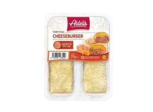 ARD00780 TORTITA CHESSEBURGUER 270GR