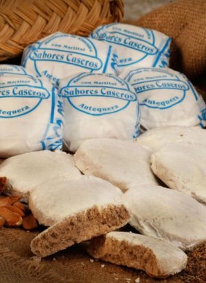 CAM2797 MANTECADAS MALTITOL ARTESANIAS CAMACHO 3.5KG.