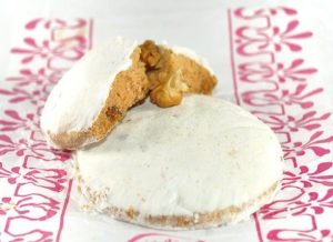 CAM2799 MANTECADA DE AVELLANA AMERICANA ARTESANIAS CAMACHO 4.5KG 