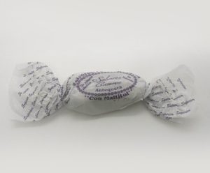 CAM3255 POLVORON ALMENDRA S/A ARTESANIAS CAMACHO 4KG.