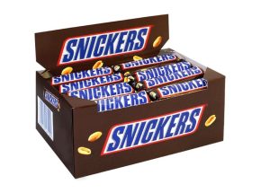 FRIT1365 SNICKERS 50GR 24U
