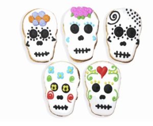 LOZA2557 GALLETAS TIPO 28 KATRINAS LOZANO 30U