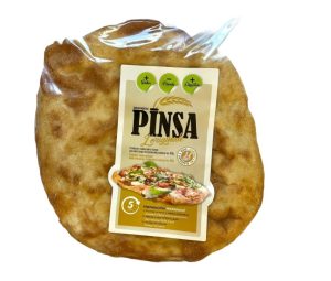 MELE00208 PINSA BASIC 300 GR MELENDRES