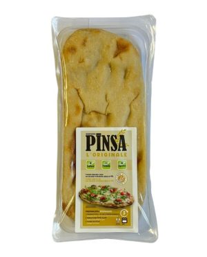 MELE00529 PINSA 200 GR MELENDRES