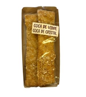 MELE01236 COCA DE VIDRE 220 GR MELENDRES