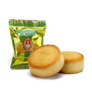 PATR622 MANTECADO LIMON PATRIARCA 4KG.