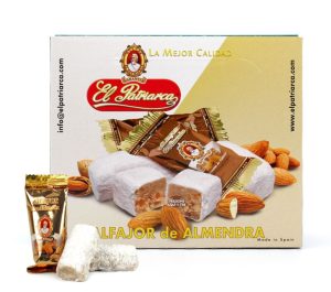 PATR631 ALFAJOR PATRIARCA 3KG