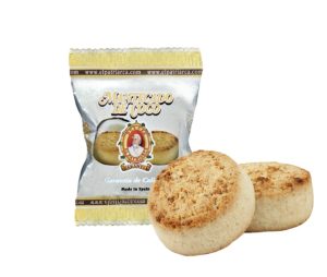 PATR660 MANTECADO COCO PATRIARCA 5KG