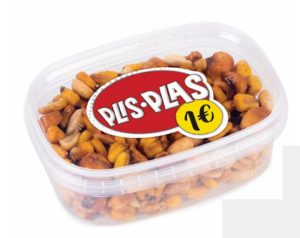 PLIS005 COCKTAIL TARRINA 75GR PLIS PLAS 