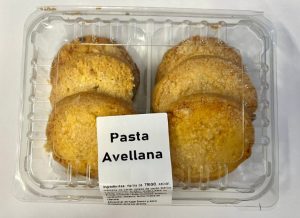 PRI0829 PASTA AVELLANA BLISTER 250GR 8UN
