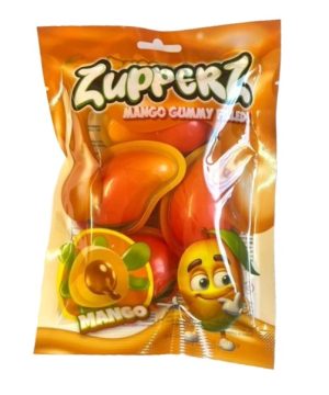 STAR30099 GOMINOLA LIQUIDA MANGO 18GR X 4UN ZUPPERZ 
