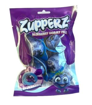 STAR30101 GOMINOLA LIQUIDA ARANDANOS 18GR X 4UN ZUPPERZ 