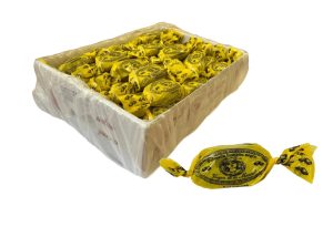 ANTI005 POLVORON BOMBON NEGRO VIRGEN DE LA MERCED 3KG