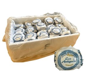 ANTI008 MANTECADA SUPERIOR DE ALMENDRAS LOS ANTIGUOS 4KG 