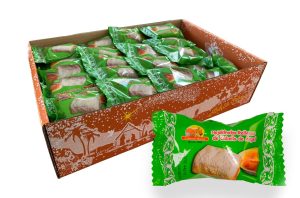 CAB461 HOJALDRADA CABELLO ENVUELTA 1X1 CABEZAS RIVAS  3KG