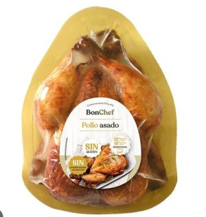 COK5096 POLLO ASADO BON CHEEF