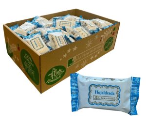 FLOR0010 HOJALDRADAS FLOR DE ESTEPA 3KG.