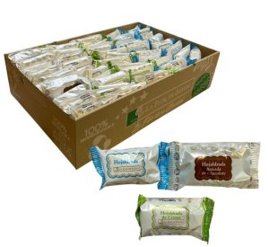 FLOR0319 HOJALDRADAS SURTIDAS FLOR DE ESTEPA 3KG.