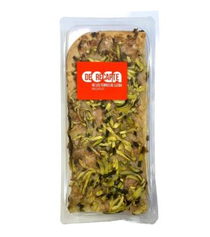 MELE18142 COCA DE CALABACIN 250G MELENDRES